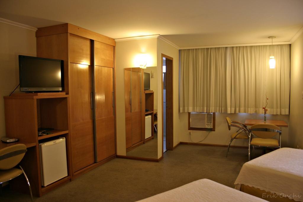 Barbur Plaza Hotel Ponta Grossa  Room photo