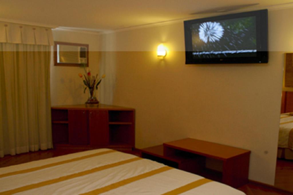 Barbur Plaza Hotel Ponta Grossa  Room photo